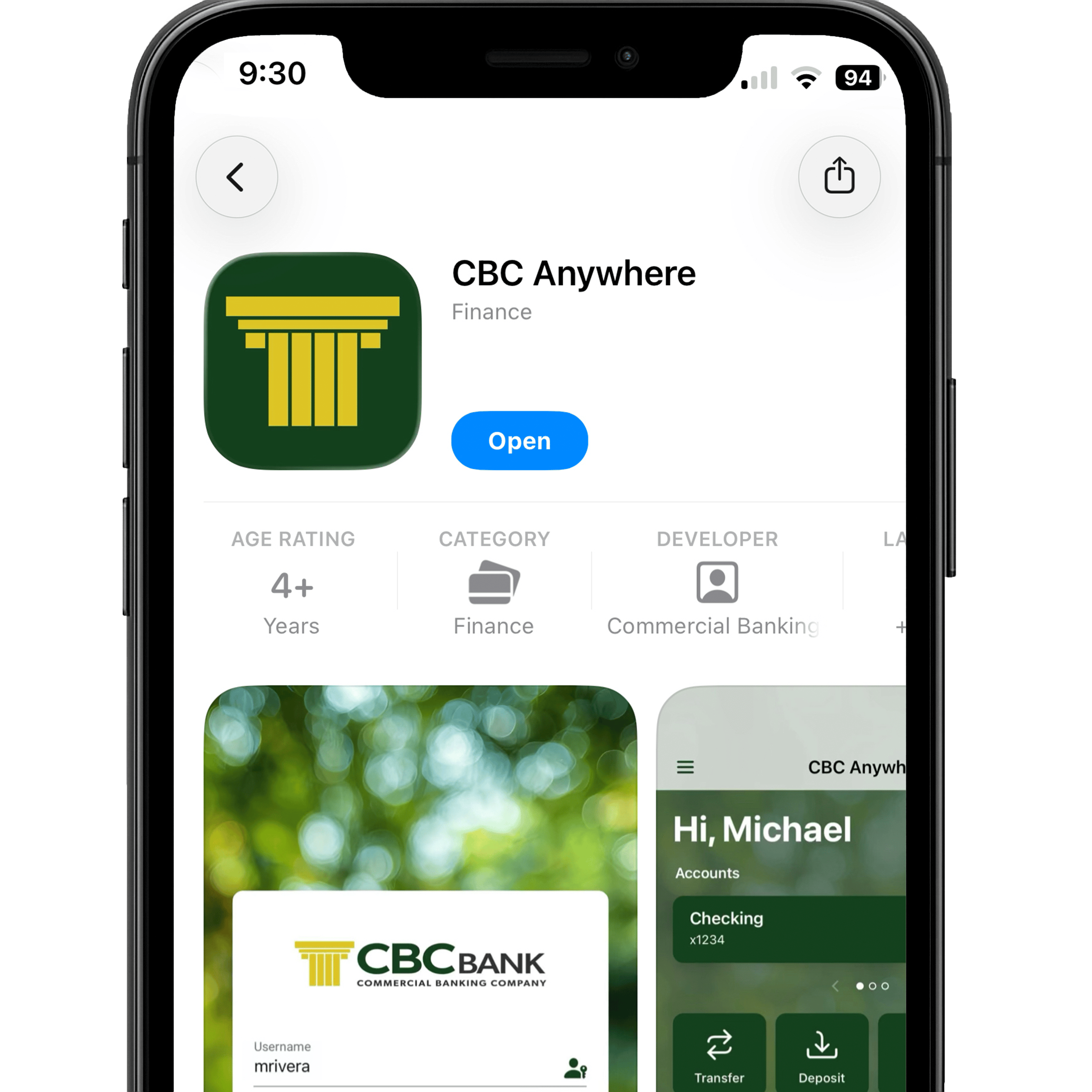 Core Conversion at CBC Bank